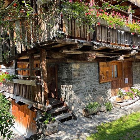 Chalet Sottoguda Rocca Pietore Luaran gambar