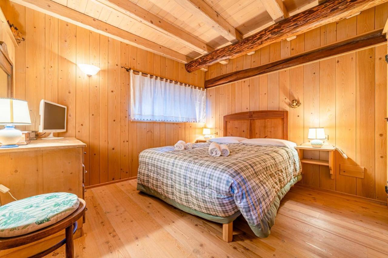 Chalet Sottoguda Rocca Pietore Luaran gambar