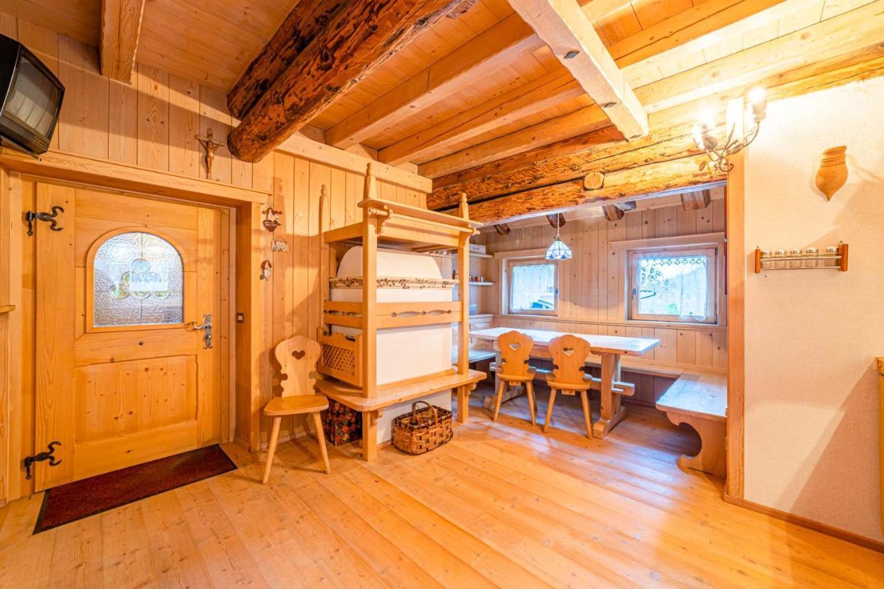 Chalet Sottoguda Rocca Pietore Luaran gambar