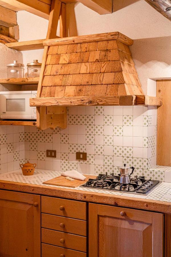 Chalet Sottoguda Rocca Pietore Luaran gambar