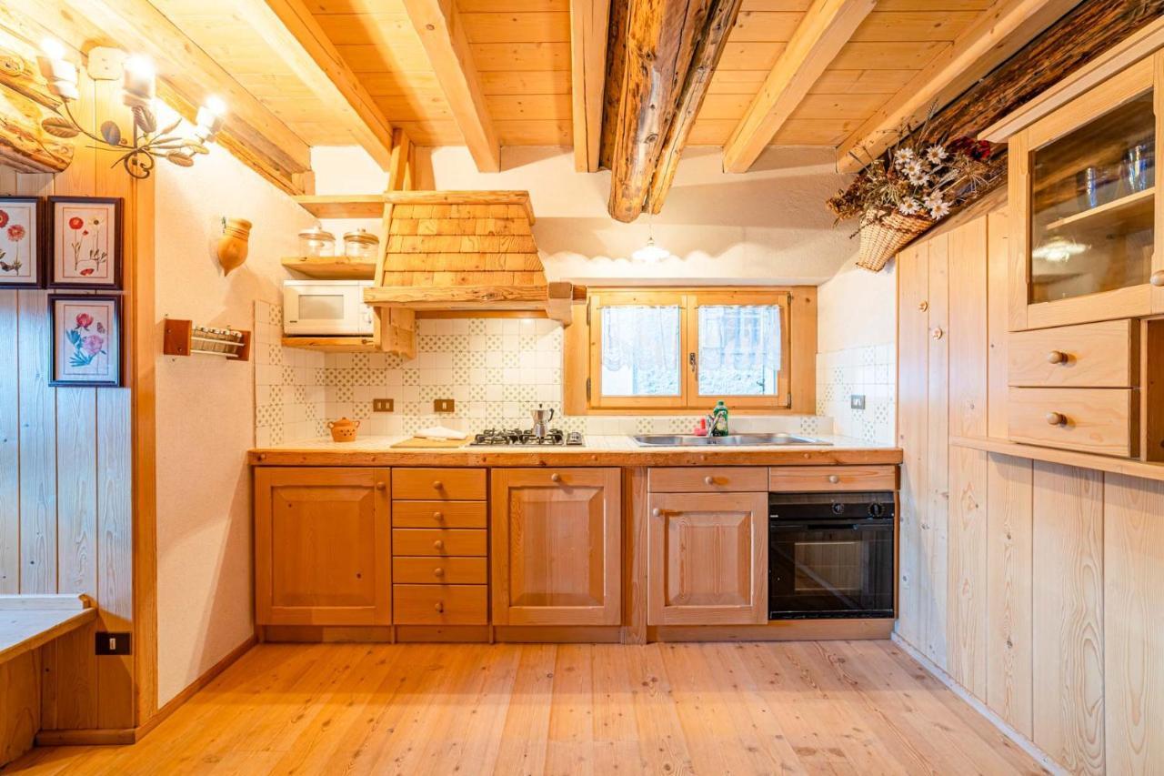 Chalet Sottoguda Rocca Pietore Luaran gambar