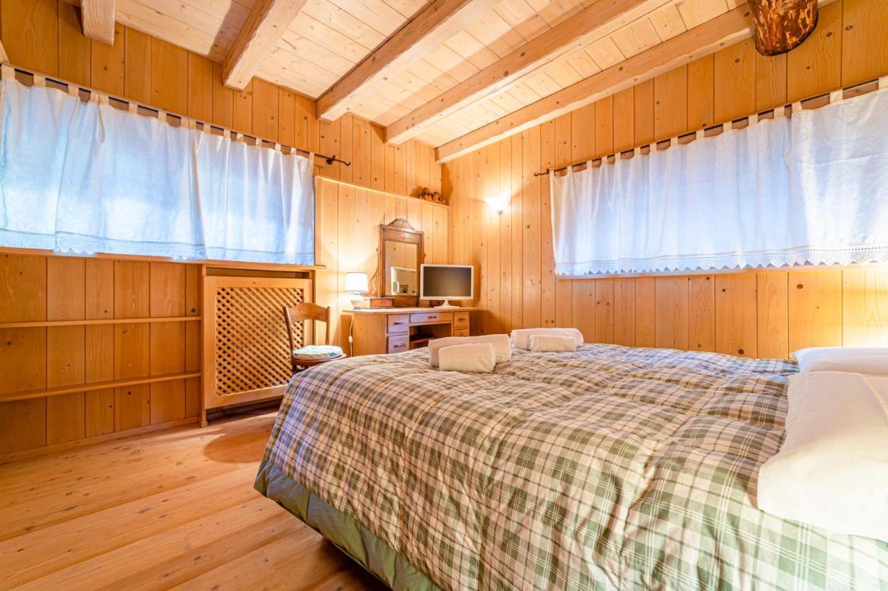 Chalet Sottoguda Rocca Pietore Luaran gambar