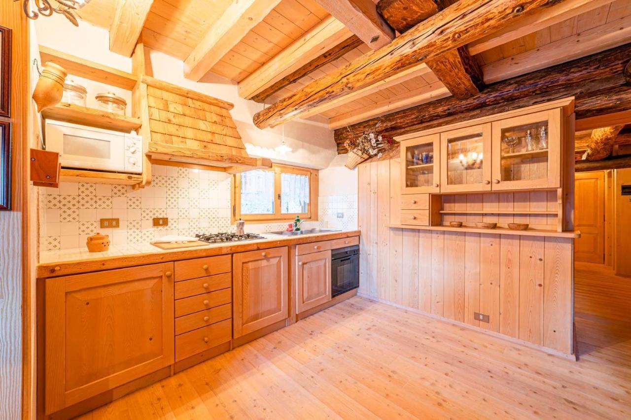 Chalet Sottoguda Rocca Pietore Luaran gambar