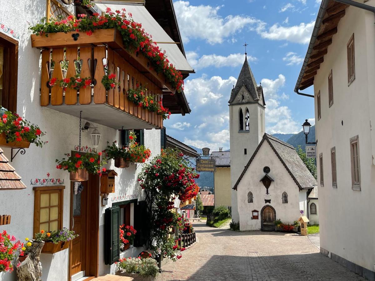 Chalet Sottoguda Rocca Pietore Luaran gambar