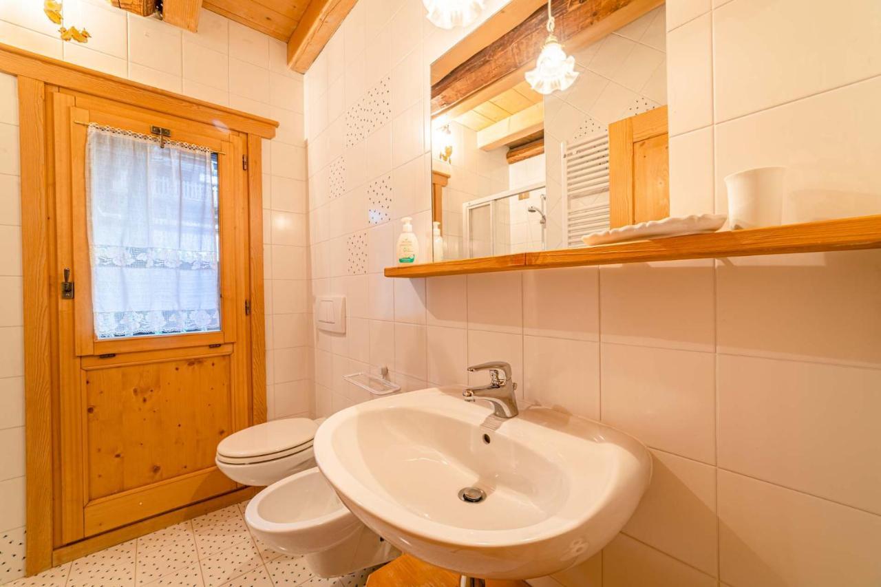Chalet Sottoguda Rocca Pietore Luaran gambar