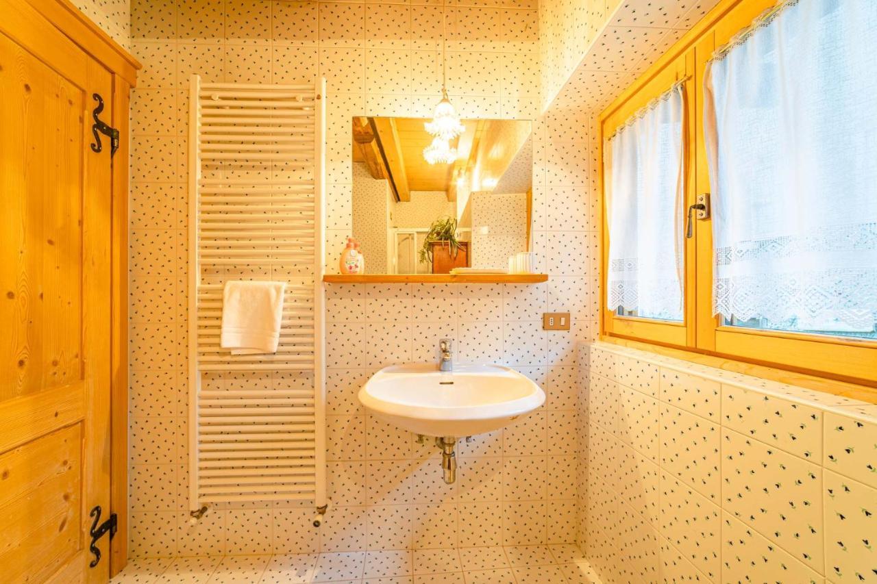 Chalet Sottoguda Rocca Pietore Luaran gambar