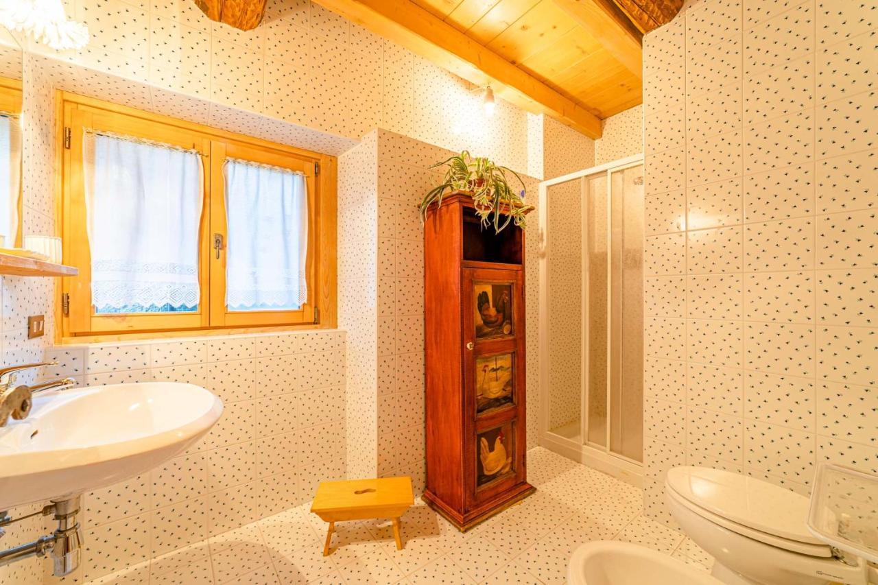 Chalet Sottoguda Rocca Pietore Luaran gambar