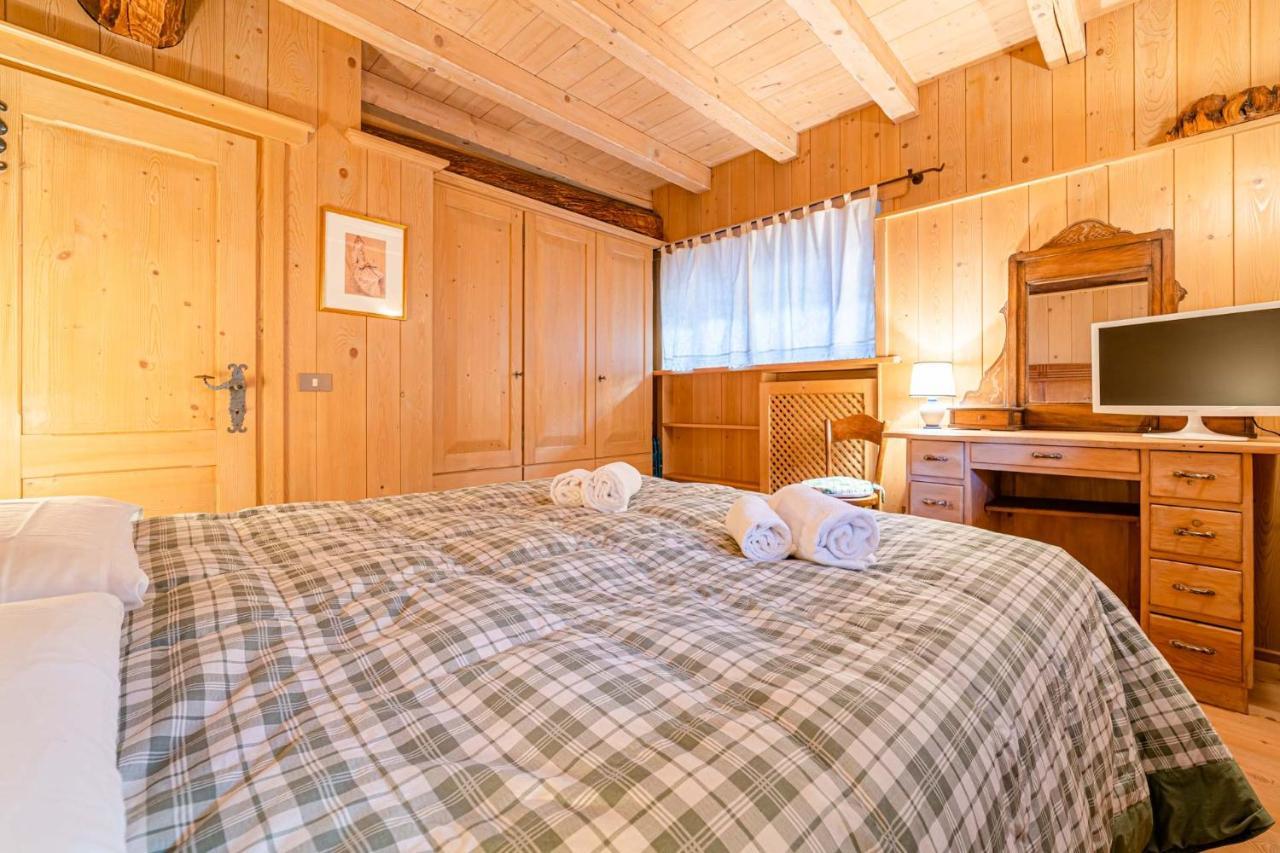 Chalet Sottoguda Rocca Pietore Luaran gambar
