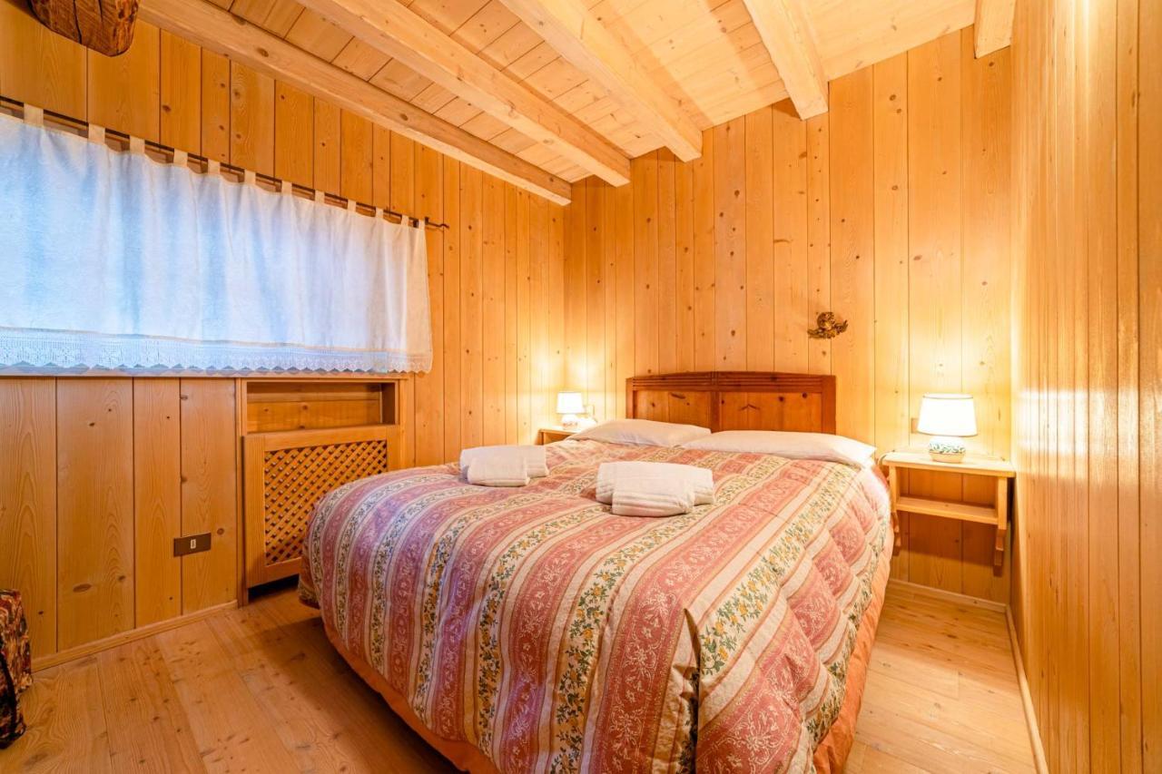Chalet Sottoguda Rocca Pietore Luaran gambar