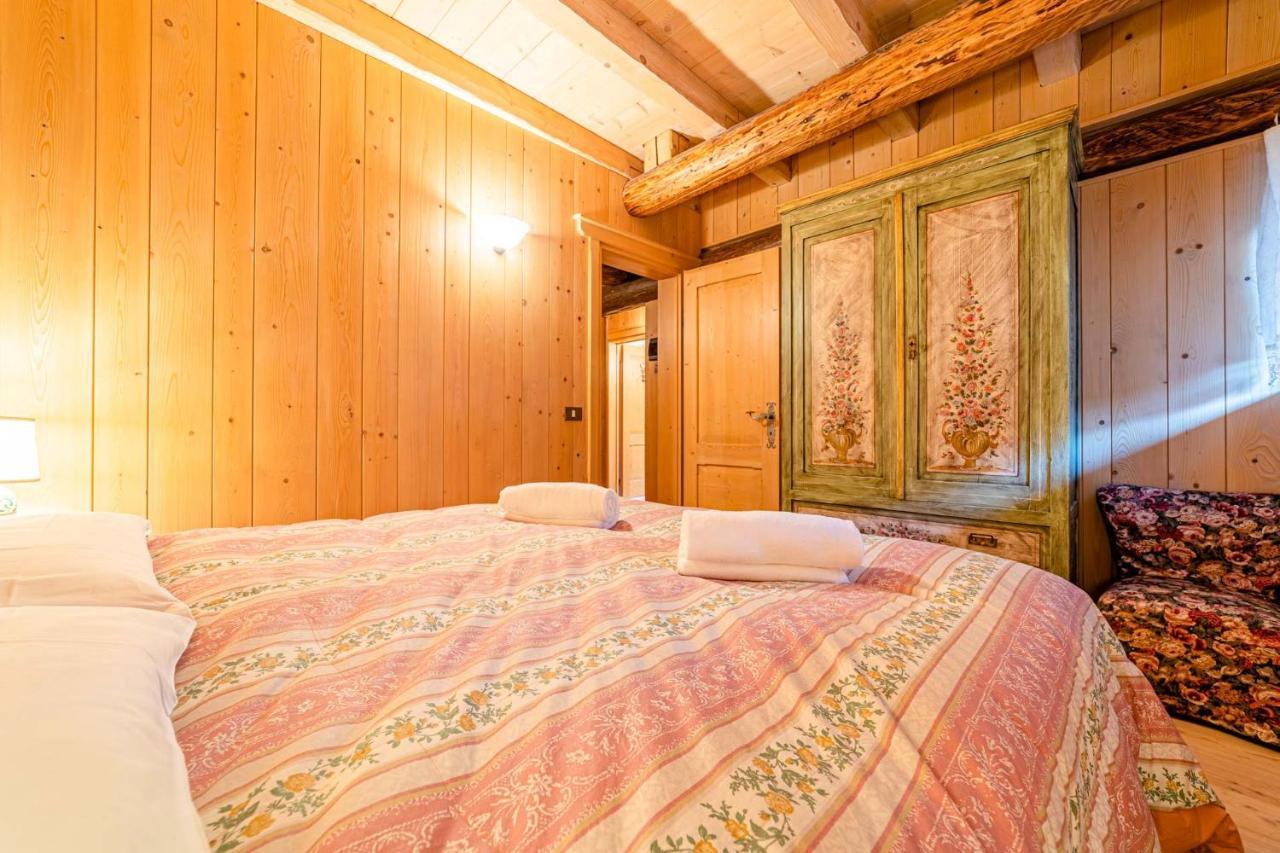 Chalet Sottoguda Rocca Pietore Luaran gambar