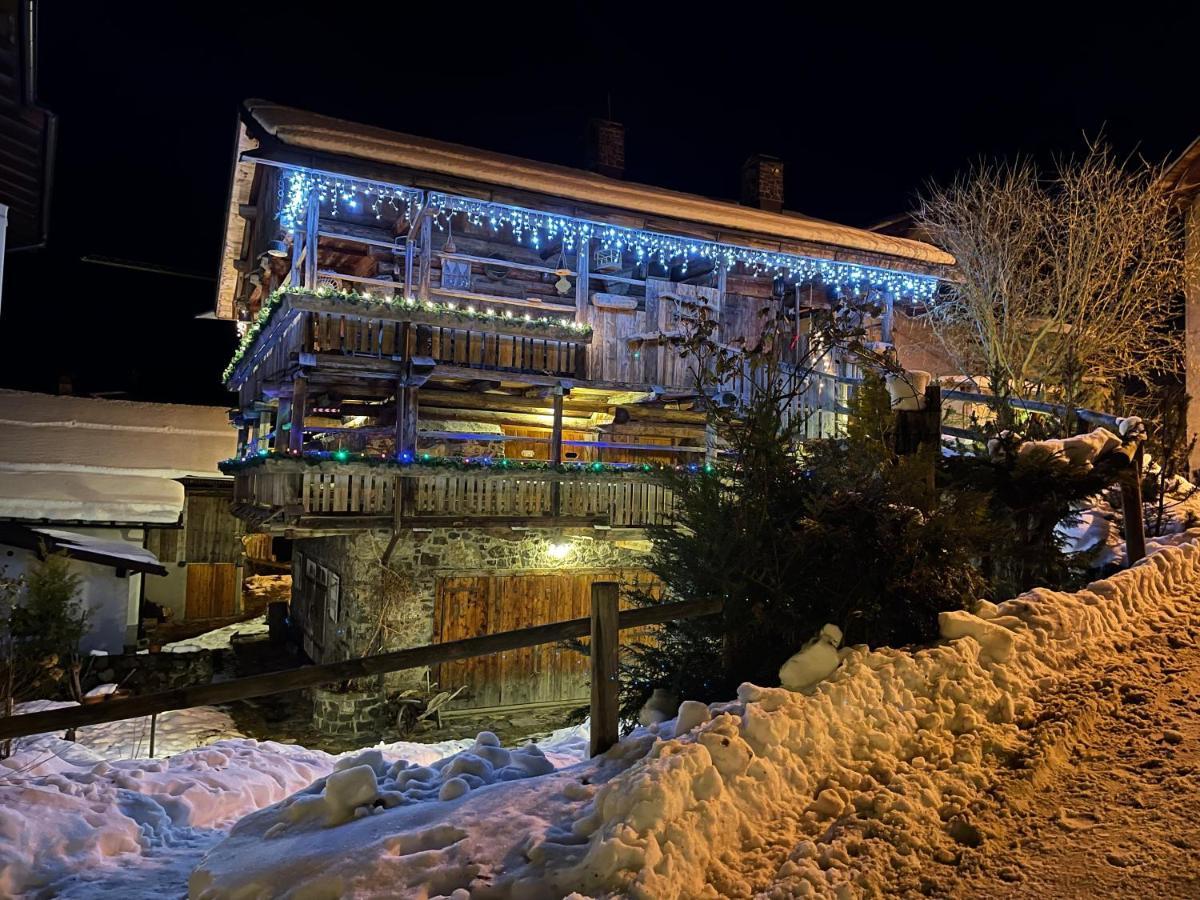Chalet Sottoguda Rocca Pietore Luaran gambar