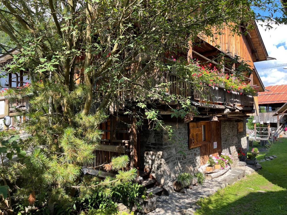 Chalet Sottoguda Rocca Pietore Luaran gambar